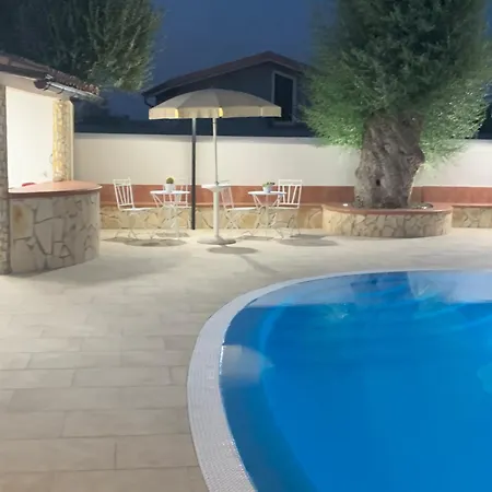 Casa de Férias Parisi Floridia