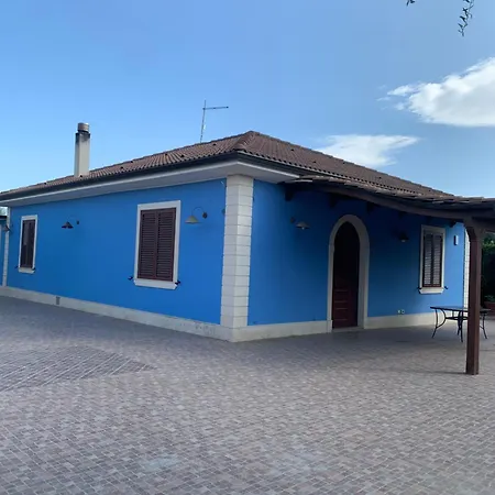 Parisi Casa de Férias Floridia
