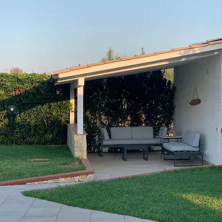 Casa de Férias Parisi Floridia